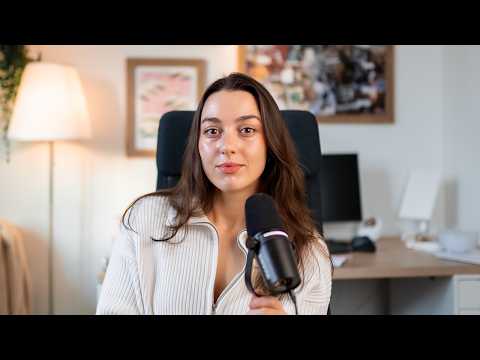 stres, overthinking, lęk - jak się wyluzować? 🍀 // EP. 51