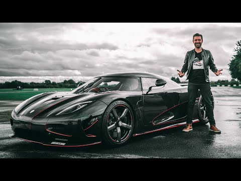 Koenigsegg Agera R First Drive Review! 0-200mph In 17 Seconds!