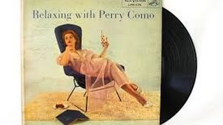 Relaxing With Perry Como -- Over The Rainbow /RCA VICTOR 1956