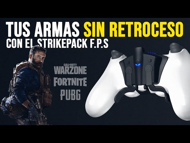 Vídeo relacionado con Import Europe Paquete FPS Strike Estándar [PlayStation 4] (NOT FOR PC)
