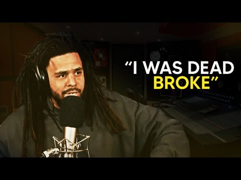 J Cole's Life Advice Will Leave You SPEECHLESS (MUST WATCH) | MotivationBay