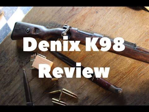 Denix k98 review!