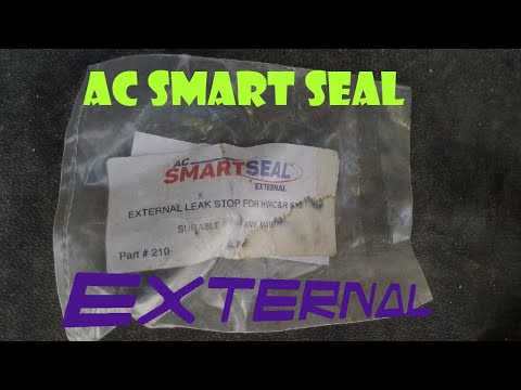 HVAC - AC Smart Seal External