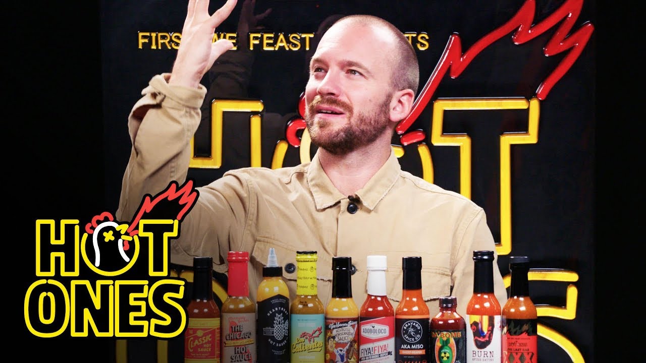 Sean Evans Reveals the Season 10 Hot Sauce Lineup | Hot Ones