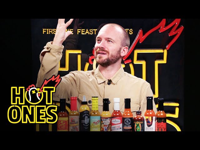 Sean Evans Reveals the Season 10 Hot Sauce Lineup | Hot Ones