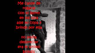 Me canse de rogarle-Vicente Fernandez (letra)
