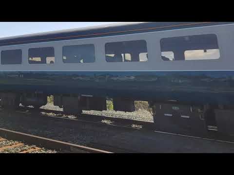 Prestatyn On 04/05/2019 - DRS 68018 & 68033 On A Rail Tour