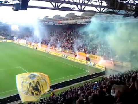 Roda Kerkrade - VVV Venlo (16.04.2011)