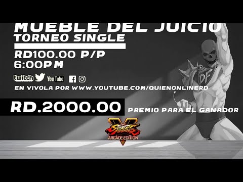 Quien OnlineRD Series Semanales de Eventos