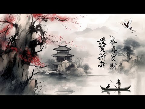 BEAUTIFUL RELAXING GUZHENG MUSIC WITHOUT ADS✨Beautiful Traditional Chinese Music