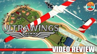 Review: Ultrawings (Switch) - Defunct Games