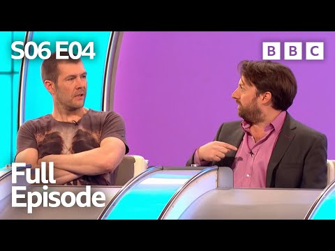 Would I Lie to You? - Series 6 Episode 4 | S06 E04 - Full Episode | Would I Lie to You?