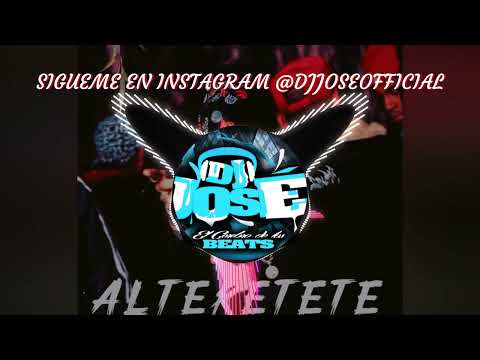 DIXSON WAZ - ALTERETETE (DOBLE TONO) | PARA MUSICOLOGOS DJ JOSE CAR AUDIO DJJOSEOFFICIAL