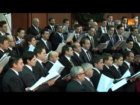 Corul bărbătesc reunit Chicago - Nu ai motive să-şi fie teama