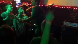 The Lawrence Arms - There's No Place Like A Stranger's Floor