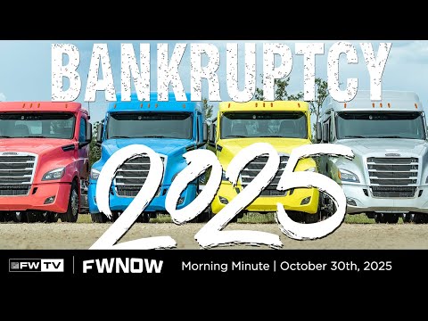 Another Trucking Bankruptcy, C.H. Robinson Surges, UPS & ...