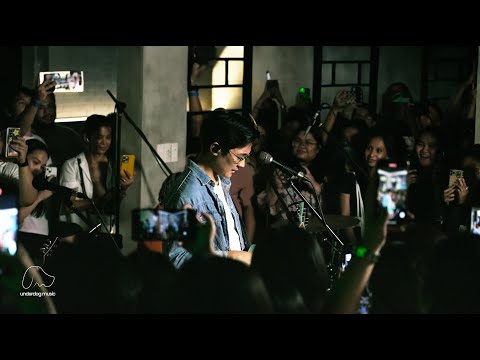 Over October - Ikot | Live at 225 Bistro