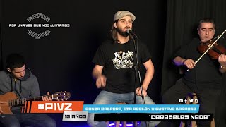 Carabelas Nada (Fito Páez) - Gonzalo Cabrera, Emanuel Rochón y Gustavo Barroso