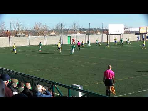 CD El Alamo 2 - DAV Santa Ana 1