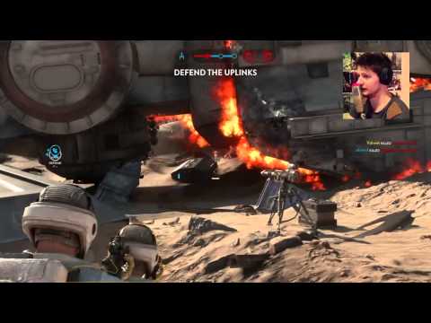 Star Wars Battlefront Community Event Livestream!!!