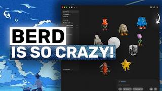 Berd: The Most FUN Coding Agent YET! (By Creators of Goose & Buzz)