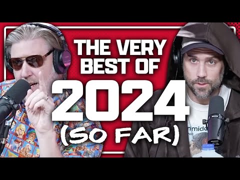 The Best of Mostly Sports in 2024 SO FAR
