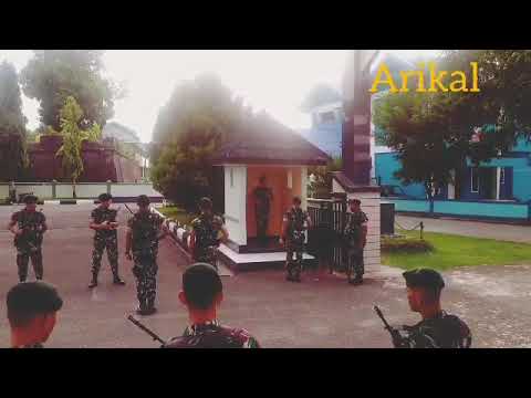 Prajurit raider 733.