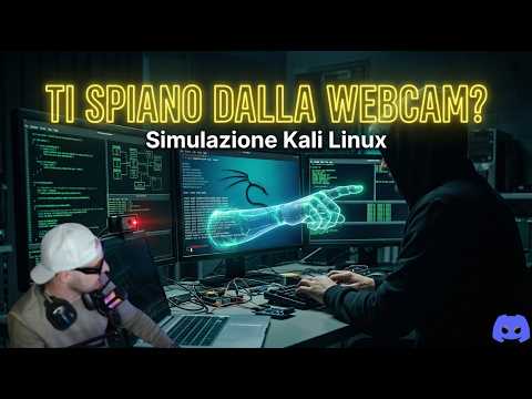 Webcam hack