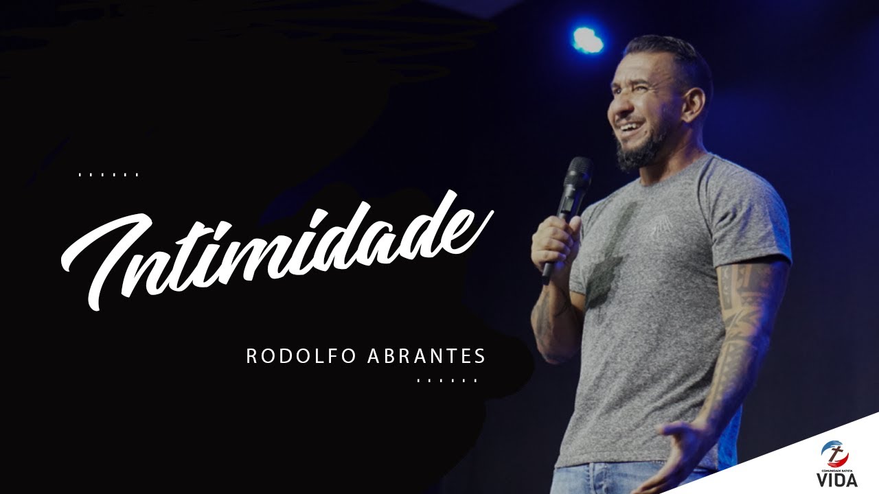 Rodolfo Abrantes // Intimidade