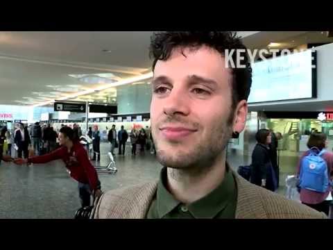 ESC 2014: Glaubt Sebalter an den Finaleinzug?