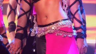 Katrina Kaifs Mesmerising Belly Dance  Filmfare Aw