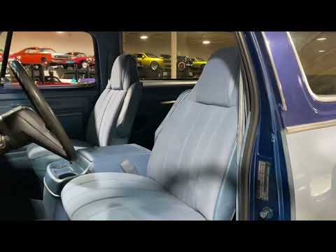 1984 Dodge Ramcharger (CC-1626167) for sale in Grand Rapids, Michigan