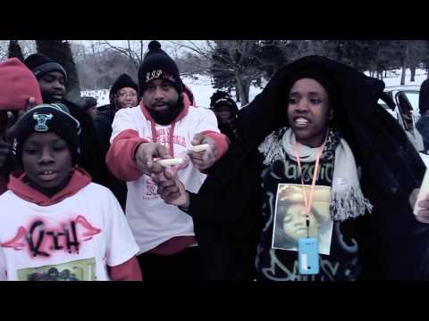 Db4Tv Presents Black Buttah - R.I.H Candice