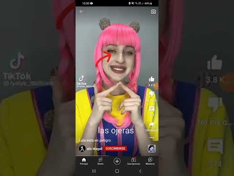 😱😱 lala está en peligro