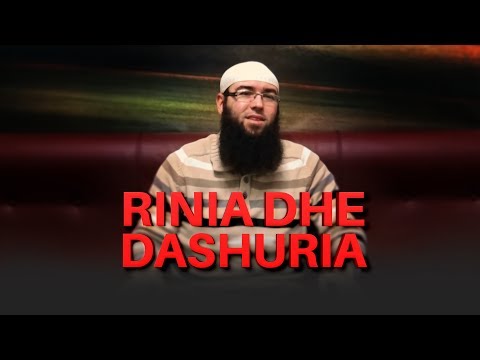 Rinia dhe dashuria - Hoxhë Omer Bajrami