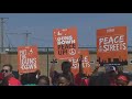 Chicago's 'Wear Orange Peace March' honors National Gun Violence Awareness Day