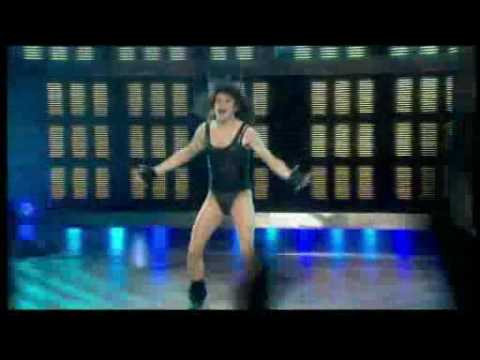 Robert Webb ~ Flashdance-Wide Director  Cut, Comic Relief