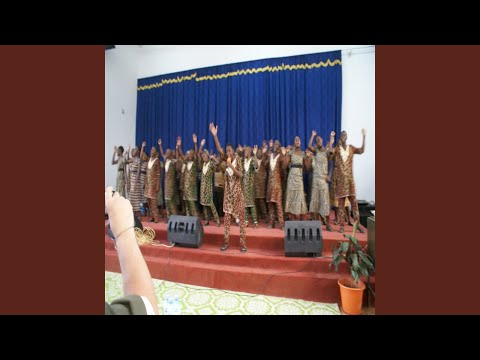 Omwoyo Omutukuvu Ngazze