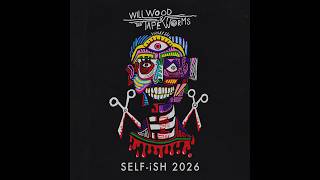 Cover art for self-ish