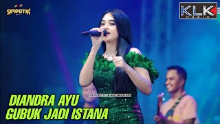 Download lagu DIANDRA AYU - GUBUK JADI ISTANA - LIVE SIMPATIK MUSIC KLK AUDIO DELTA TEAM PASAR BANGGI REMBANG mp3