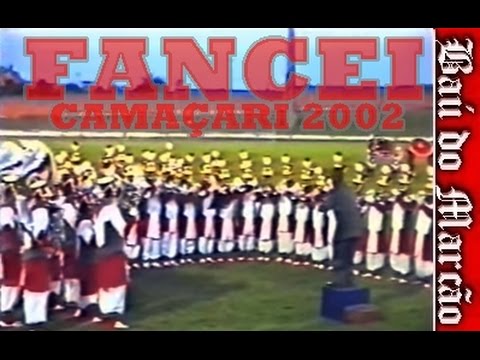 FANCEI - CAMAÇARI 2002 - BAÚ DO MARCÃO
