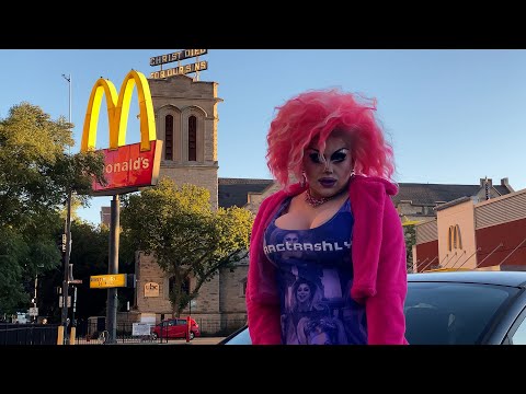 XS Mess (Rina Sawayama - XS Drag Performance)