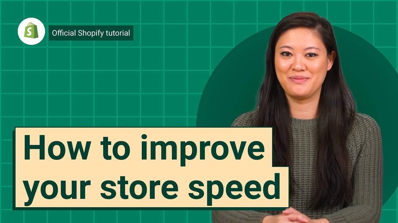How to improve your store speed 