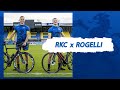 ??? ???????? ✘ ??????? | RKC Waalwijk presenteert wielertenue!