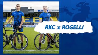 𝐑𝐊𝐂 𝐖𝐚𝐚𝐥𝐰𝐢𝐣𝐤 ✘ 𝐑𝐨𝐠𝐞𝐥𝐥𝐢 | RKC Waalwijk presen