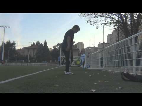 Creative Freestyle Football / Kamalio Trick Combo / Styllball BOMB 2011
