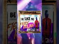 Fierce Ruling Diva ft. JPG - Be Like Me (Abraxas Mix)