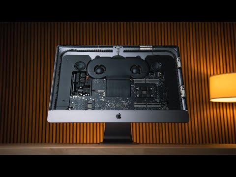 Do NOT Upgrade Your iMac Pro!