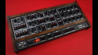 Video thumbnail for Creamware Pro 12 by Vintage Sounds