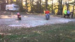 Hey Ya&#39;ll, Watch This